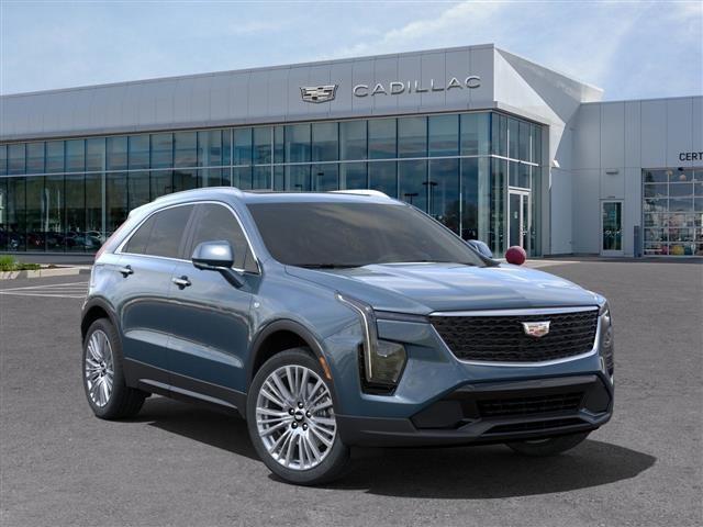 new 2025 Cadillac XT4 car, priced at $43,135