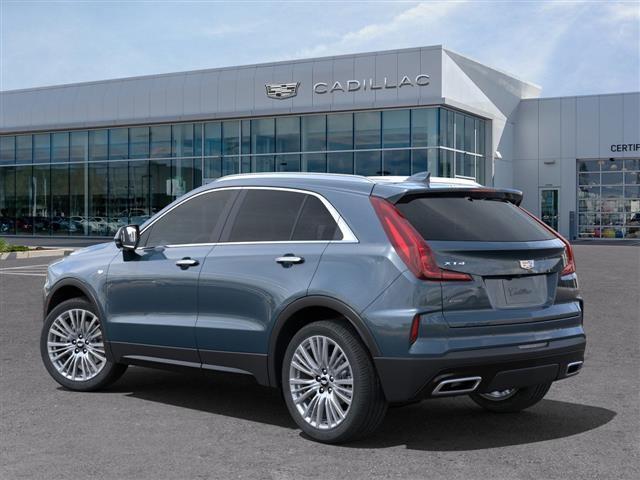 new 2025 Cadillac XT4 car, priced at $43,135