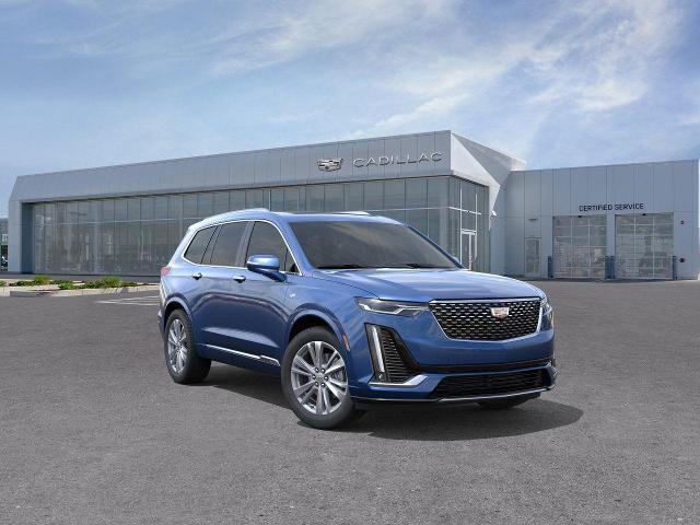 new 2025 Cadillac XT6 car, priced at $54,826