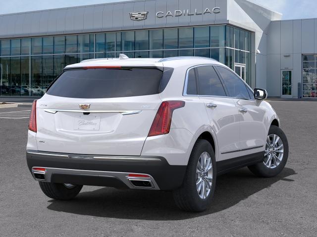 new 2023 Cadillac XT5 car