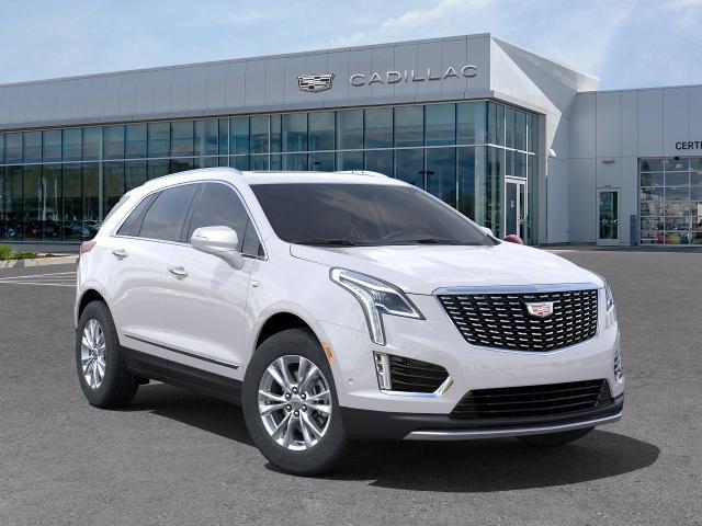 new 2023 Cadillac XT5 car