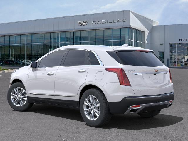 new 2023 Cadillac XT5 car