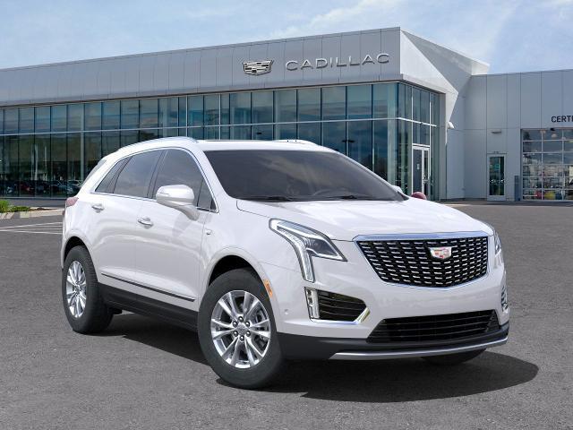 new 2023 Cadillac XT5 car, priced at $51,100