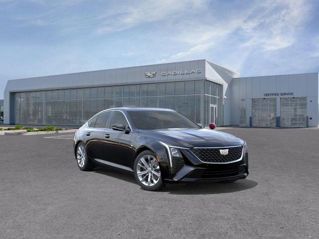 new 2026 Cadillac CT5 car, priced at $50,882