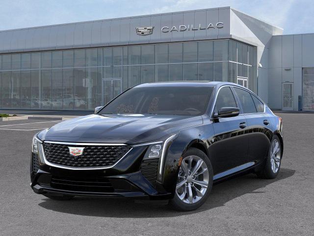 new 2026 Cadillac CT5 car, priced at $50,882