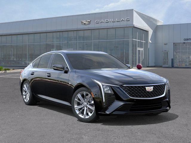 new 2026 Cadillac CT5 car, priced at $50,882
