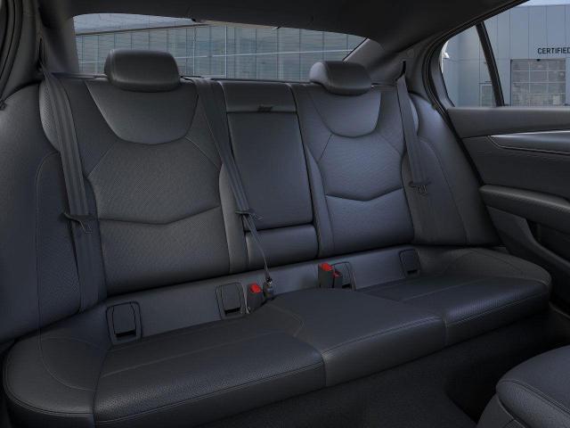 new 2026 Cadillac CT5 car, priced at $50,882