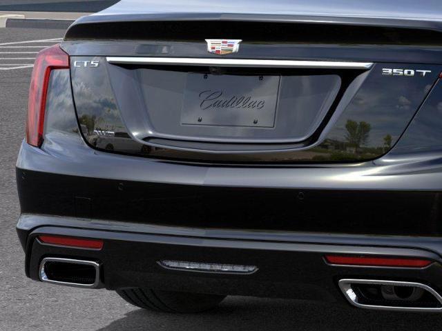 new 2026 Cadillac CT5 car, priced at $50,882