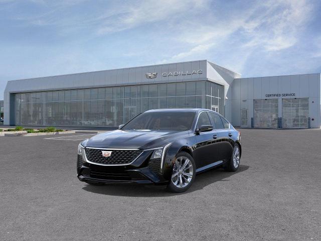 new 2026 Cadillac CT5 car, priced at $50,882