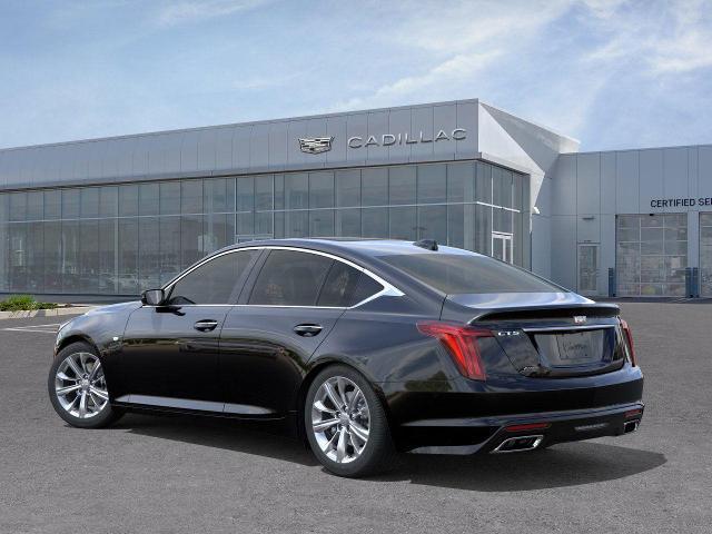 new 2026 Cadillac CT5 car, priced at $50,882