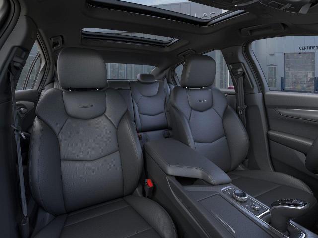 new 2026 Cadillac CT5 car, priced at $50,882