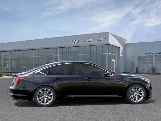 new 2026 Cadillac CT5 car, priced at $50,882