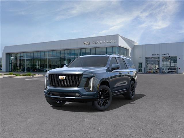 new 2025 Cadillac Escalade car, priced at $113,025