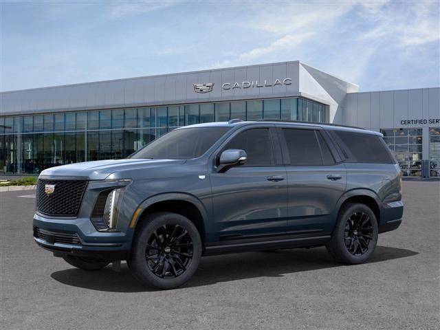 new 2025 Cadillac Escalade car, priced at $113,025