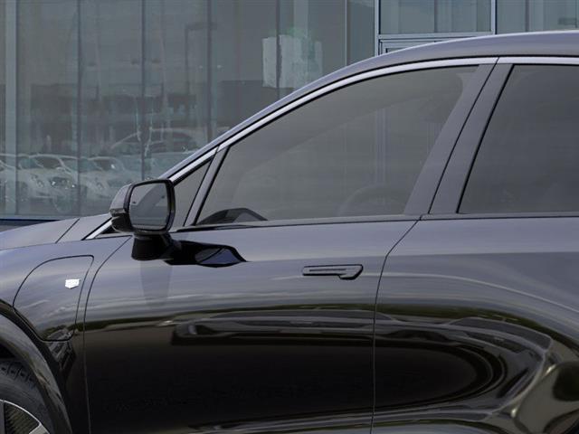 new 2025 Cadillac OPTIQ car, priced at $55,970
