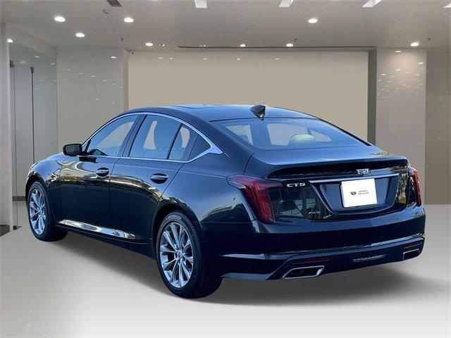 used 2021 Cadillac CT5 car, priced at $28,450