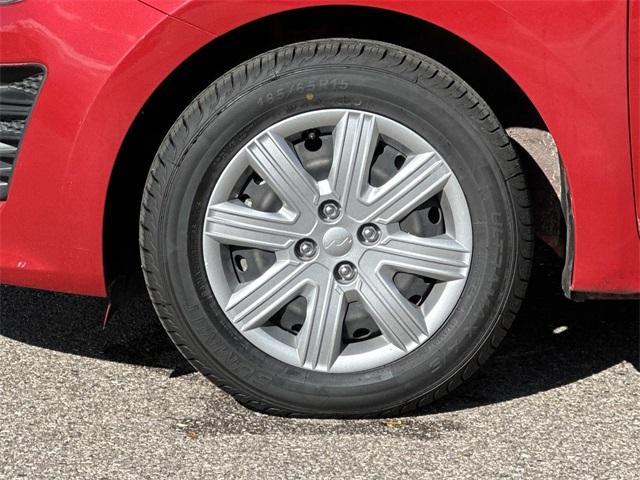 used 2022 Kia Rio car, priced at $12,495