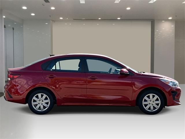 used 2022 Kia Rio car, priced at $12,495