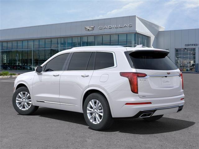 new 2025 Cadillac XT6 car, priced at $46,958