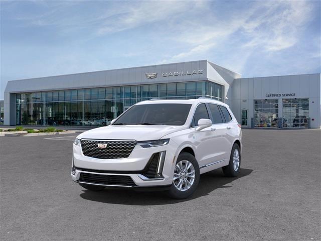 new 2025 Cadillac XT6 car, priced at $46,958