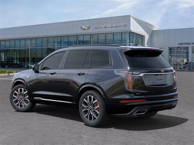 new 2024 Cadillac XT6 car, priced at $59,574