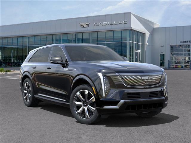 new 2025 Cadillac Escalade IQ car, priced at $150,140