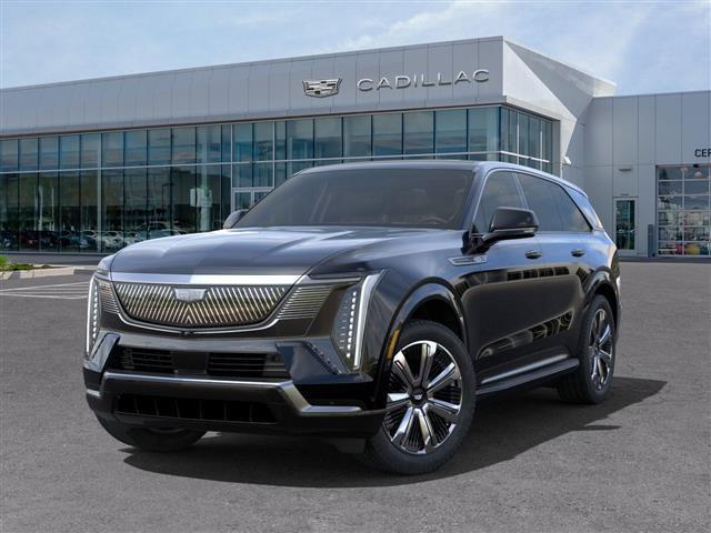 new 2025 Cadillac Escalade IQ car, priced at $150,140