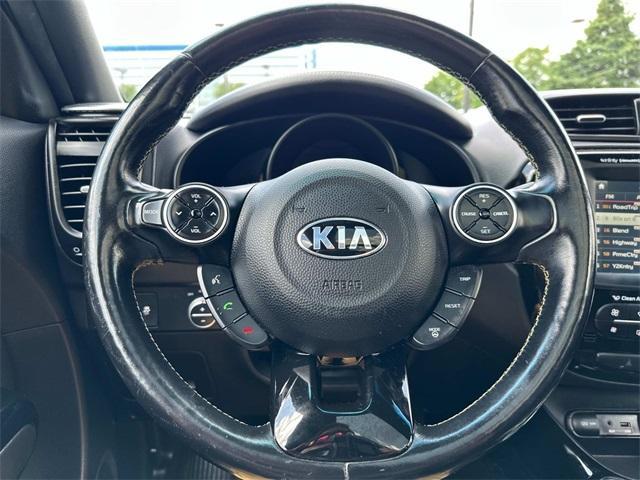 used 2015 Kia Soul car, priced at $6,995