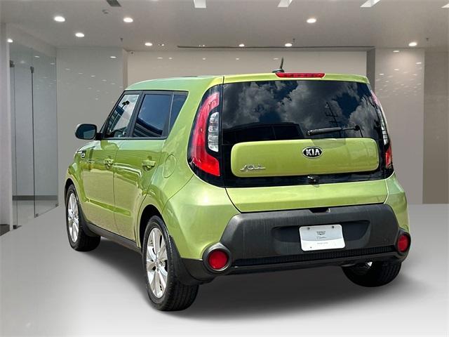 used 2015 Kia Soul car, priced at $6,995