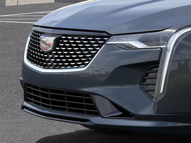 new 2025 Cadillac CT4 car, priced at $41,218