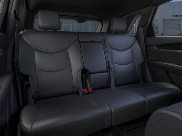 new 2025 Cadillac XT5 car, priced at $50,126