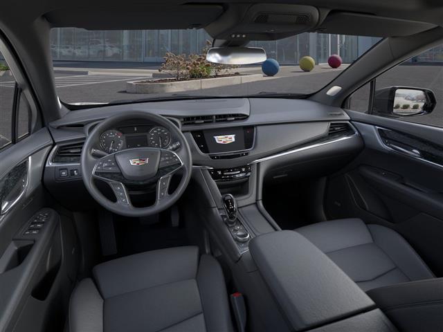 new 2025 Cadillac XT5 car, priced at $50,126