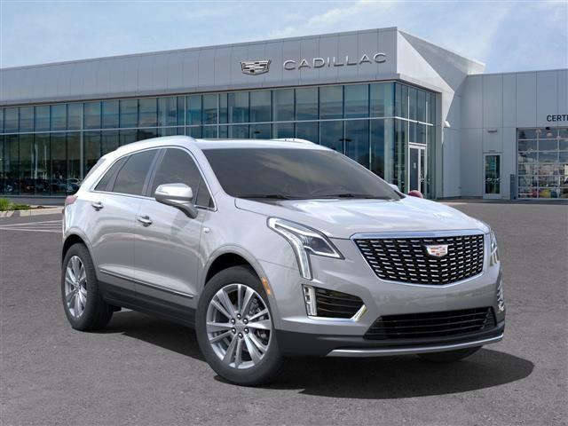 new 2025 Cadillac XT5 car, priced at $50,126