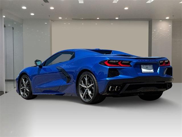 used 2022 Chevrolet Corvette car, priced at $67,995