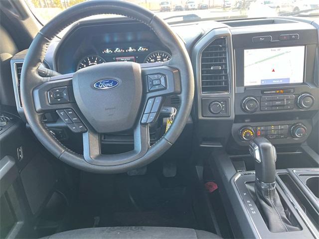 used 2020 Ford F-150 car, priced at $27,495