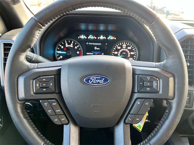 used 2020 Ford F-150 car, priced at $27,495