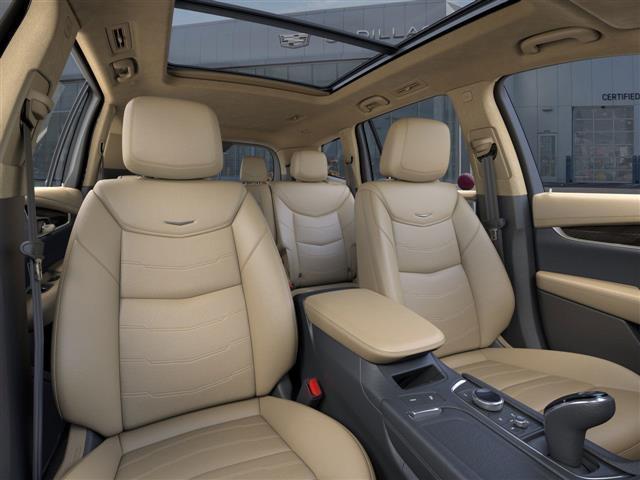 new 2025 Cadillac XT6 car, priced at $67,780