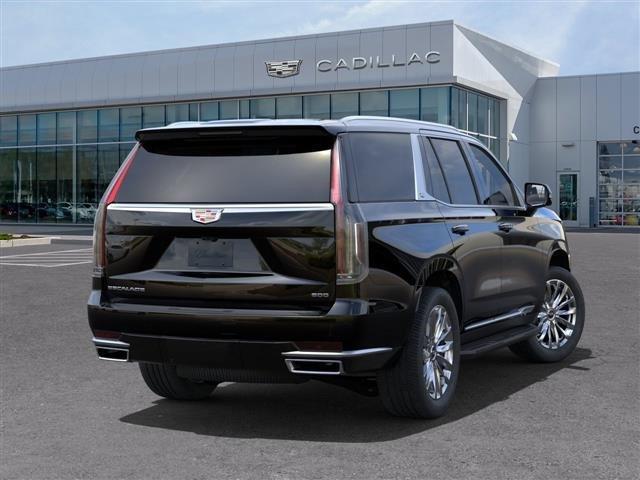 used 2024 Cadillac Escalade car, priced at $90,836