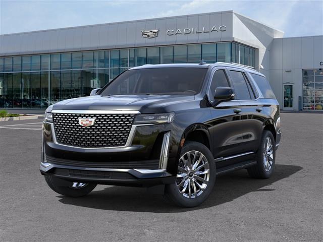 new 2024 Cadillac Escalade car, priced at $90,836