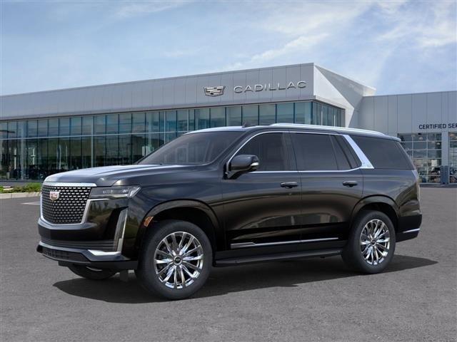 used 2024 Cadillac Escalade car, priced at $90,836