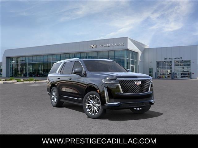 used 2024 Cadillac Escalade car, priced at $100,185