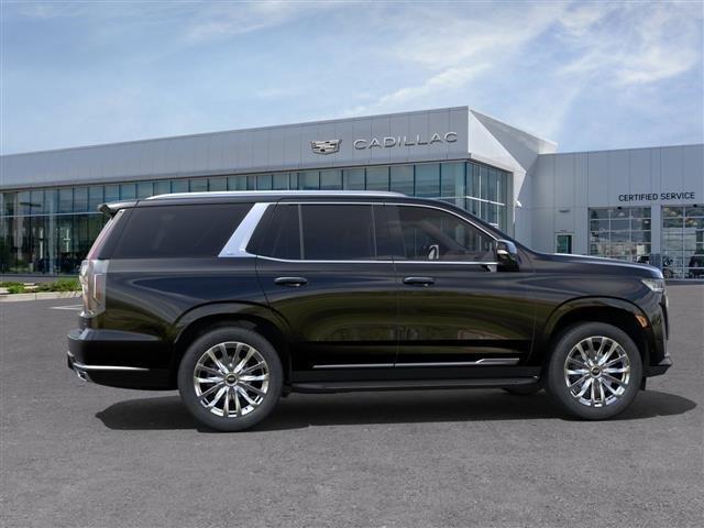 used 2024 Cadillac Escalade car, priced at $90,836