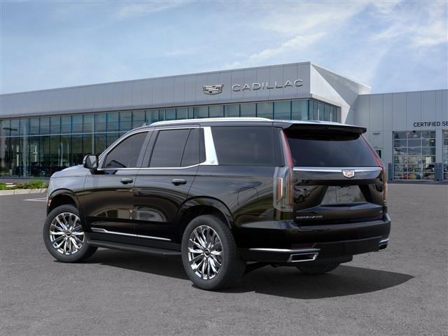 used 2024 Cadillac Escalade car, priced at $90,836