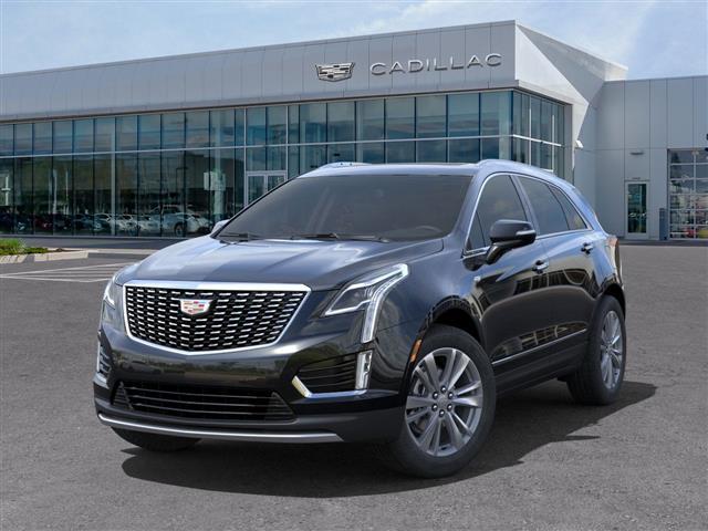 new 2025 Cadillac XT5 car, priced at $48,703