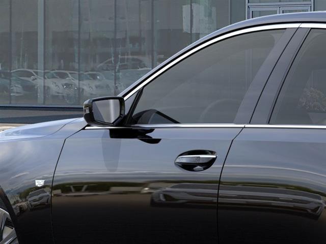 new 2025 Cadillac CT5 car, priced at $56,165