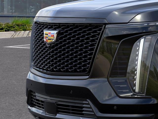 new 2025 Cadillac Escalade ESV car, priced at $103,025