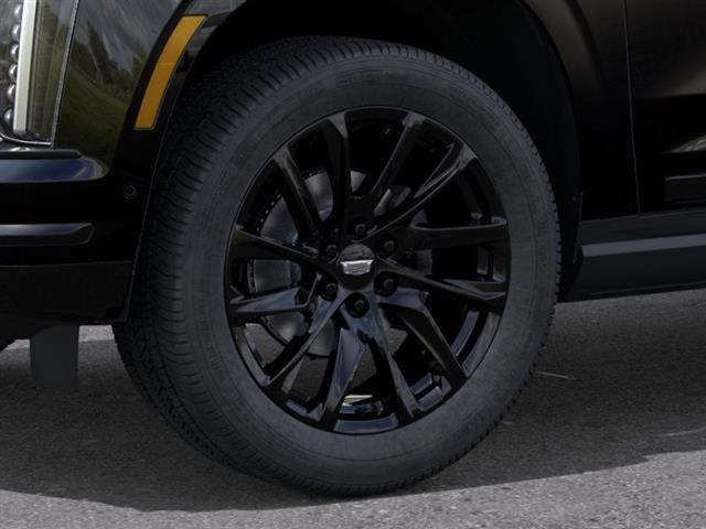 new 2025 Cadillac Escalade ESV car, priced at $103,025