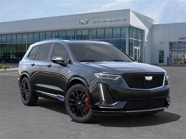 new 2025 Cadillac XT6 car, priced at $69,359