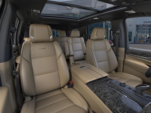 new 2024 Cadillac Escalade car, priced at $89,652