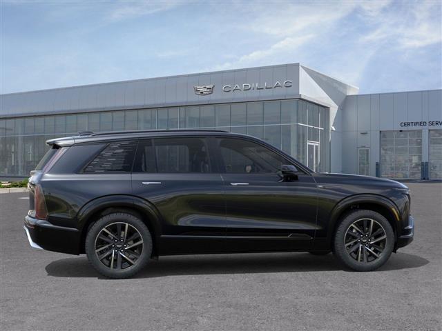 new 2026 Cadillac VISTIQ car, priced at $81,410